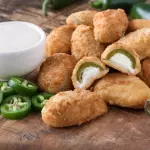 JALAPEÑOS POPPERS