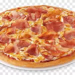 Pizza Jamón