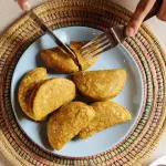 Empanaditas de Verde con Queso