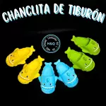 CHANCLA TIBURÓN