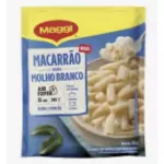 Macarrão molho branco maggi 65g