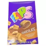 Flips chocolate 400 grs