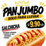 PAN JUMBO