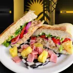 La hawaiana