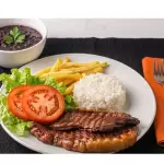 Prato Picanha Acebolada