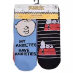 🥜 PEANUTS SNOOPY - CALCETINES BAJOS
