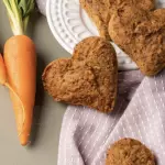 Bolinho de Cenoura Sem Açúcar