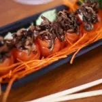 SUSHI 8PÇS JOE DE SHIMEJI