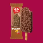 Picolé Brigadeiro Kibon