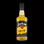 Bourbon Jim Beam Honey