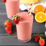 Suco Morango com Leite 300ml