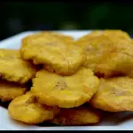 Plátano frito