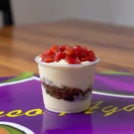 Pote com 250ml de CUPUAÇU