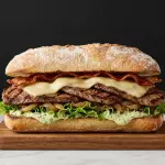 Sandwich El Gringo