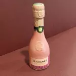 Botella personal Vino espumoso