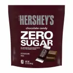 Hershey’s chocolate candy zero sugar