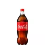 COCA-COLA  PET  1LITRO