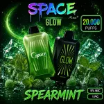 Space- Spear Mint🧊🌿
