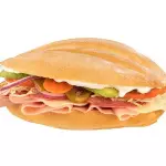 Torta De Jamon
