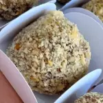 BRIGADEIRO DE PAÇOCA ZERO C/ 4 UN