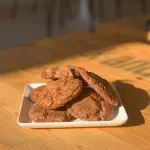 Galleta chocolate