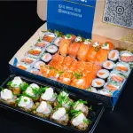 Combo salmão 35 peças