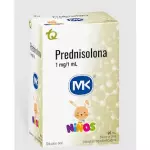 PREDNISOLONA 1M SOLUCION ORAL 120ML