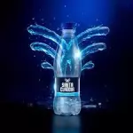 Água Santa Cláudia - 350 ML