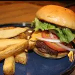 Hamburguesa Americana