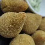 Get Coxinha frango