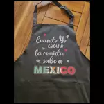 Delantal Personalizado