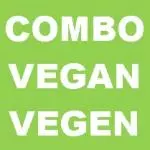 COMBO DE ROLLOS  VEGANOS O VEGETARIANOS