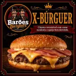 X-BURGUER