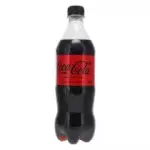 Coca cola zero 600ml