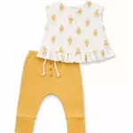 Conjunto Ocre