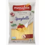 ESPAGUETE MASSA LEVE 500g