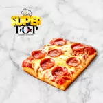 PORCIÓN PIZZA SÚPER 5-6 ING