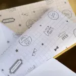 Papel encerado padre RG471