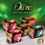 Linha Premium sorvete 2Lt