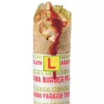 Wrap Barbacoa “L”
