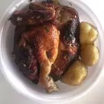 1/2 Frango