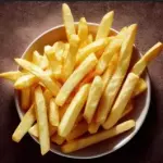 PAPAS FRITAS