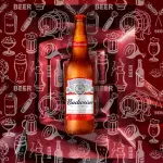 Budweiser 600ml RET.