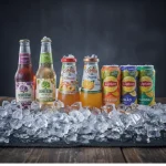 Cidras ,sumos, e Ice tea