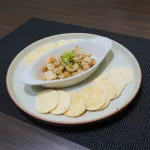 Camarones al ajillo