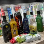 Combo  Black Joker 1L