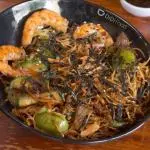 Yakisoba mixto
