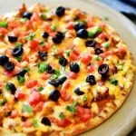Pizza N5 Reina española