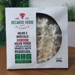 Milho e Brócolis