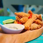 Crispys de Frango